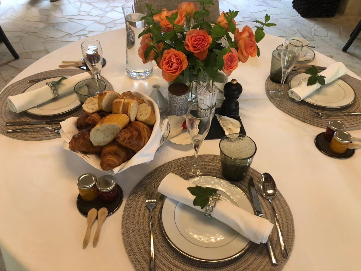 Bed and Breakfast La Libertie Campsegret Экстерьер фото