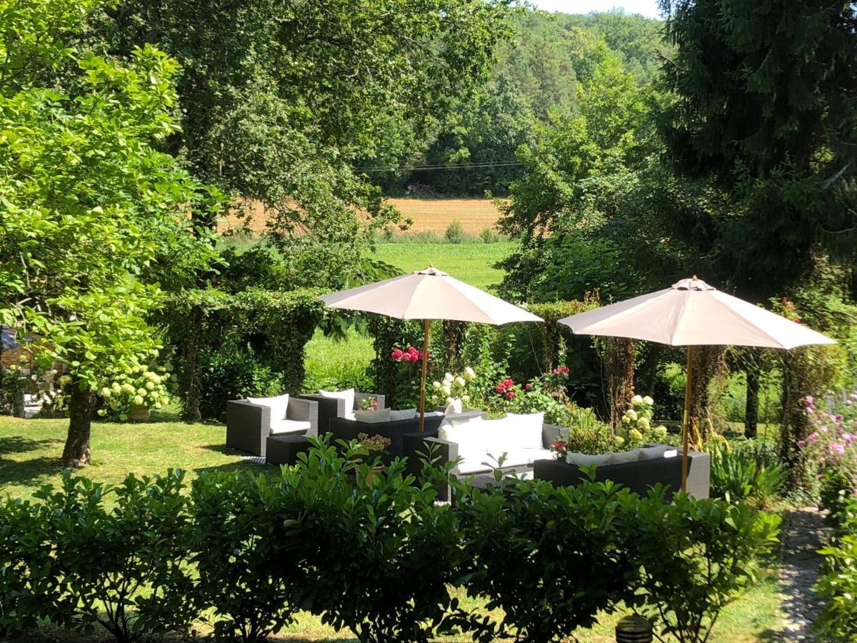 Bed and Breakfast La Libertie Campsegret Экстерьер фото