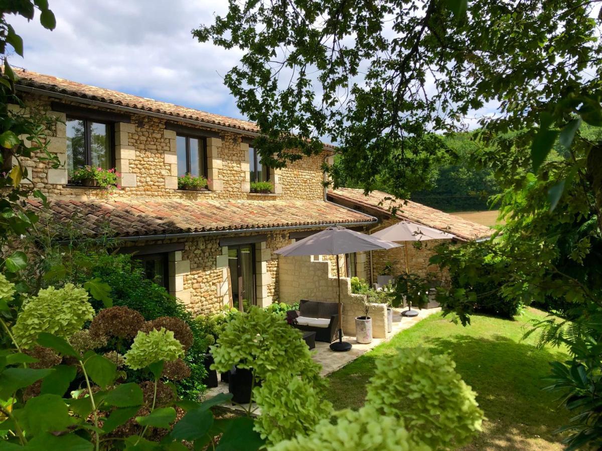 Bed and Breakfast La Libertie Campsegret Экстерьер фото