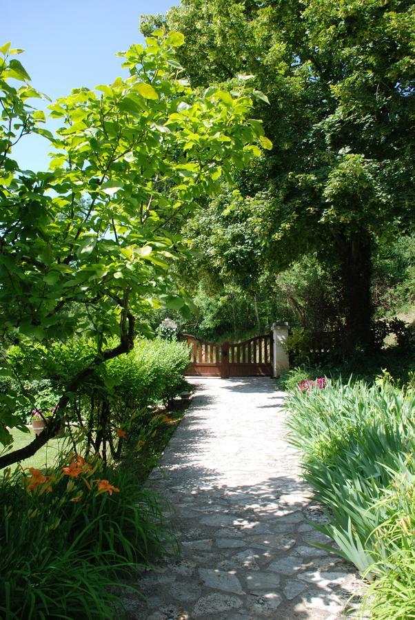 Bed and Breakfast La Libertie Campsegret Экстерьер фото