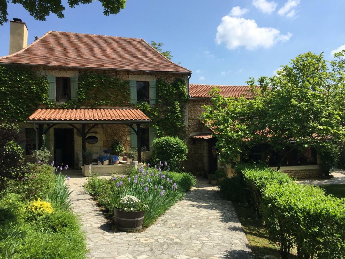 Bed and Breakfast La Libertie Campsegret Экстерьер фото